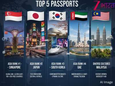 asia passport ranking singapore japan south korea uae malaysia india pakistan