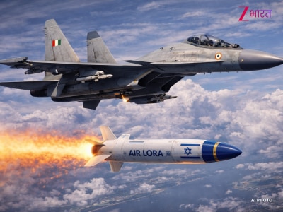 Air LORA Missile India Range Speed and Warhead Details Explained