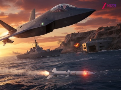 Israel ICE Breaker Missile India Deal AI Powered 300KM Strike Weapon