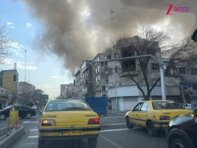 Iran israel us joint strike tehran latest update