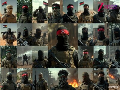 world most powerful rebel groups hezbollah hamas houthis ltte taiping insurgency power