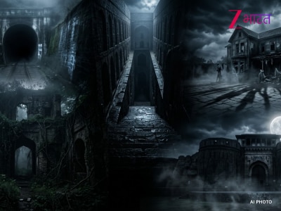 india five most haunted tourist places shimla tunnel malcha mahal ramoji shaniwarwada agrasen baoli