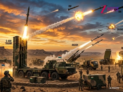 six india air defence systems s400 akash ng barak8 spyder prithvi missile shield