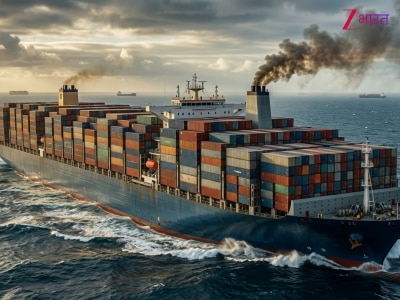 Cargo ship fuel consumption per hour iran israel war shipping cost