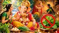 गणेश जी की पूजा में क्यों नहीं चढ़ती तुलसी? जानिए कथा, जिसमें मिला था असुर से विवाह का भयानक श्राप