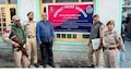 ड्रग्स के सौदागरों में मचा हड़कंप: श्रीनगर में 6 थानों की ताबड़तोड़ छापेमारी, 13.43 करोड़ के मकान और लग्जरी गाड़ियां फ्रीज