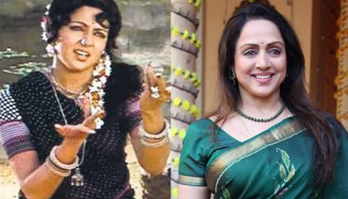 Hema Malini on 40 years of 'Sholay': People still call me Basanti | लोग अभी  भी मुझे बसंती बुलाते हैं : हेमा मालिनी | Hindi News, बॉलीवुड