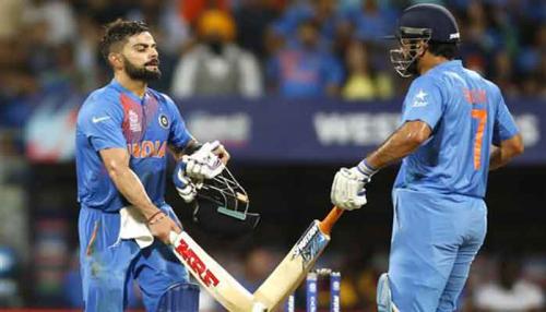 टीम इंडिया ने बनाया टी20 वर्ल्ड कप का अपना दूसरा सर्वोच्च स्कोर, पढ़िये क्या है हार-जीत के आंकड़े टीम इंडिया ने बनाया टी20 वर्ल्ड कप का अपना दूसरा सर्वोच्च स्कोर, पढ़िये क्या है हार-जीत के आंकड़े