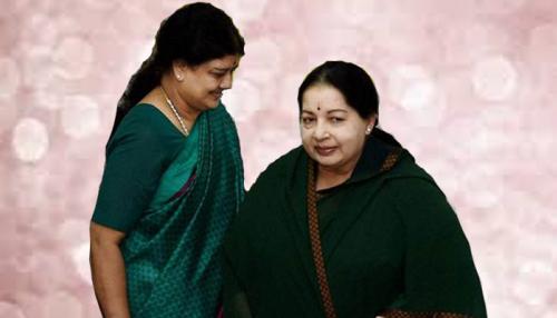 अम्मा की राजनीतिक विरासत और शशिकला अम्मा की राजनीतिक विरासत और शशिकला
