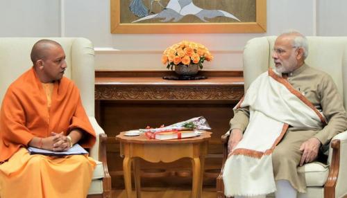 'CM योगी आदित्यनाथ ने मुझे डांटा है', भाजपा के दलित सांसद ने की PM मोदी से शिकायत 'CM योगी आदित्यनाथ ने मुझे डांटा है', भाजपा के दलित सांसद ने की PM मोदी से शिकायत