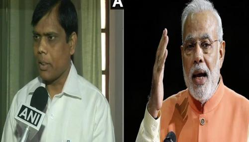 'अपनों' से ही घिरे योगी आदित्यनाथ, एक और दलित सांसद ने PM मोदी को लिखी चिट्ठी 'अपनों' से ही घिरे योगी आदित्यनाथ, एक और दलित सांसद ने PM मोदी को लिखी चिट्ठी