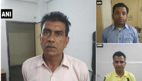 CBSE पेपर लीक: हिमाचल प्रदेश में स्कूल के 3 स्टाफ गिरफ्तार, 12वीं अर्थशास्त्र पेपर का मामला CBSE पेपर लीक: हिमाचल प्रदेश में स्कूल के 3 स्टाफ गिरफ्तार, 12वीं अर्थशास्त्र पेपर का मामला