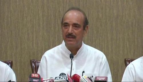 चीफ जस्टिस के रवैये से लोकतंत्र खतरे में है, उन्होंने पद का दुरुपयोग किया- कांग्रेस चीफ जस्टिस के रवैये से लोकतंत्र खतरे में है, उन्होंने पद का दुरुपयोग किया- कांग्रेस