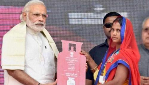 हमारी सरकार ने पिछले 4 सालों में 10 करोड़ नए LPG कनेक्शन दिए, PM मोदी ने कहा हमारी सरकार ने पिछले 4 सालों में 10 करोड़ नए LPG कनेक्शन दिए, PM मोदी ने कहा