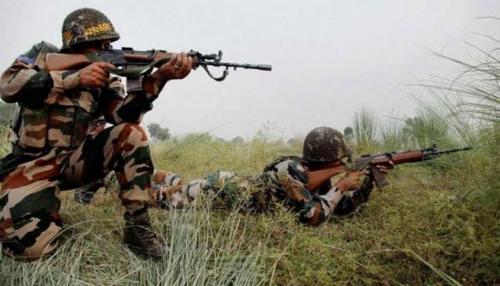 जम्मू-कश्मीर: कुपवाड़ा में LoC पर सेना ने नाकाम की घुसपैठ की कोशिश, 5 आतंकियों को किया ढेर जम्मू-कश्मीर: कुपवाड़ा में LoC पर सेना ने नाकाम की घुसपैठ की कोशिश, 5 आतंकियों को किया ढेर