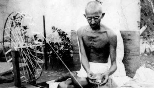 #Gandhi150: वर्तमान के आकाश पर जगमगाता भविष्य का सुनहरा तारा #Gandhi150: वर्तमान के आकाश पर जगमगाता भविष्य का सुनहरा तारा