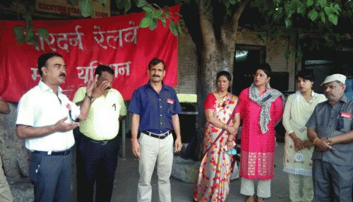 7वां वेतन आयोग : 12 अक्टूबर को दिल्ली में बड़ा आंदोलन करेंगे ये कर्मचारी 7वां वेतन आयोग : 12 अक्टूबर को दिल्ली में बड़ा आंदोलन करेंगे ये कर्मचारी