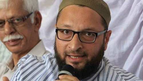 PM मोदी को हराने का माद्दा कांग्रेस में नहीं; ओवैसी ने 2019 फतह के लिए बनाई नई स्ट्रेटजी PM मोदी को हराने का माद्दा कांग्रेस में नहीं; ओवैसी ने 2019 फतह के लिए बनाई नई स्ट्रेटजी