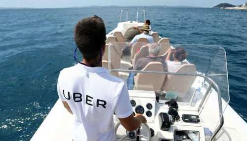 1 फरवरी से मुंबई में शुरू होगी UberBOAT सेवा, इतने रुपये में करें समंदर की सैर 1 फरवरी से मुंबई में शुरू होगी UberBOAT सेवा, इतने रुपये में करें समंदर की सैर