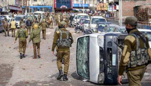 हिमाचल में रह रहे कश्मीरी छात्र को पहले से थी पुलवामा हमले की जानकारी! हिमाचल में रह रहे कश्मीरी छात्र को पहले से थी पुलवामा हमले की जानकारी!