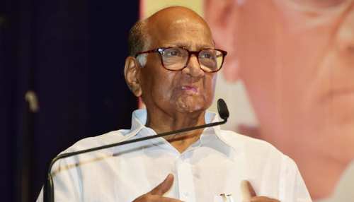 महाराष्ट्र: कांग्रेस-एनसीपी के इस गढ़ में 2014 में लगी थी सेंध, इस बार भी शरद पवार की प्रतिष्ठा है दांव पर महाराष्ट्र: कांग्रेस-एनसीपी के इस गढ़ में 2014 में लगी थी सेंध, इस बार भी शरद पवार की प्रतिष्ठा है दांव पर