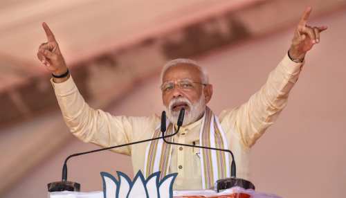 PM मोदी का RJD पर हमला, कहा- दशकों शासन के बाद बिहार को बदनामी के सिवा दिया ही क्या PM मोदी का RJD पर हमला, कहा- दशकों शासन के बाद बिहार को बदनामी के सिवा दिया ही क्या