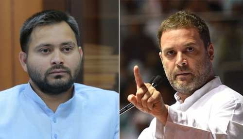 बिहार : मोदी से नहीं आपस में ही लड़ता रह गया महागठबंधन, NDA ने दिखाई एकजुटता बिहार : मोदी से नहीं आपस में ही लड़ता रह गया महागठबंधन, NDA ने दिखाई एकजुटता