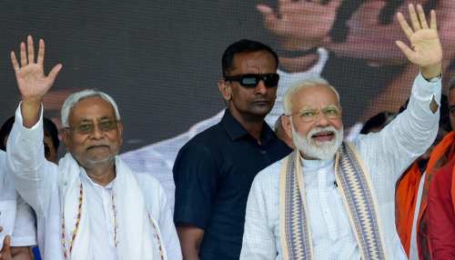 नीतीश कुमार के लिए कितना सही रहा RJD का साथ छोड़ BJP के साथ दोबारा गठबंधन करना? नीतीश कुमार के लिए कितना सही रहा RJD का साथ छोड़ BJP के साथ दोबारा गठबंधन करना?