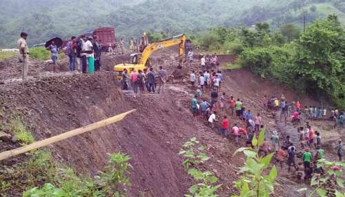 Floods in Assam, death toll rises to 168 Floods in Assam, death toll rises to 168
