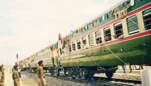 thar express between india and pakistan shut down, know more about the train thar express between india and pakistan shut down, know more about the train