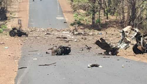 झीरम घाटी हत्याकांडः जांच की दिशा बदली, 8 नए बिंदुओं पर होगी जांच झीरम घाटी हत्याकांडः जांच की दिशा बदली, 8 नए बिंदुओं पर होगी जांच