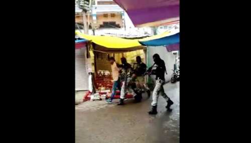 पुलिस के मॉक ड्रिल को सोशल मीडिया पर बताया 'आतंक का अड्डा', हुआ एक्शन तो मांगी माफी पुलिस के मॉक ड्रिल को सोशल मीडिया पर बताया 'आतंक का अड्डा', हुआ एक्शन तो मांगी माफी