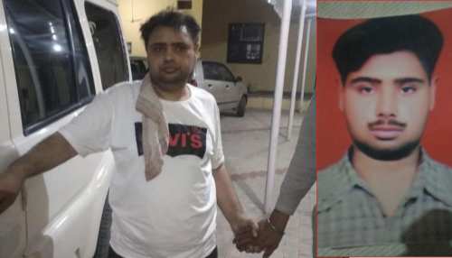जिस युवक की हत्या का वर्षों से मुकदमा झेल रहे थे 3 पुलिसकर्मी, वह 14 साल बाद जीवित मिला जिस युवक की हत्या का वर्षों से मुकदमा झेल रहे थे 3 पुलिसकर्मी, वह 14 साल बाद जीवित मिला
