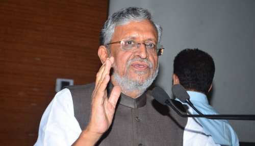 JDU के पोस्टर पर सुशील मोदी की नसीहत, बोले- 'यह चुनावी मोड में आने का समय नहीं' JDU के पोस्टर पर सुशील मोदी की नसीहत, बोले- 'यह चुनावी मोड में आने का समय नहीं'