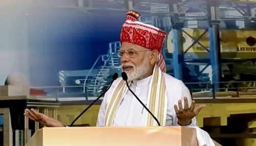 रांची में बोले PM मोदी- 'जनता को लूटने वाले कुछ लोग अब सही जगह पर पहुंच चुके हैं' रांची में बोले PM मोदी- 'जनता को लूटने वाले कुछ लोग अब सही जगह पर पहुंच चुके हैं'