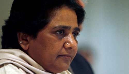 BSP के सभी 6 विधायकों के जाने से बौखलाईं मायावती, कहा- 'कांग्रेस ने की धोखेबाजी' BSP के सभी 6 विधायकों के जाने से बौखलाईं मायावती, कहा- 'कांग्रेस ने की धोखेबाजी'