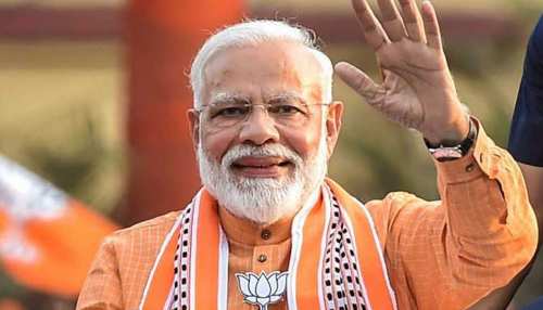 Rajasthan BJP celebrates PM Modi's birthday, see PICS Rajasthan BJP celebrates PM Modi's birthday, see PICS