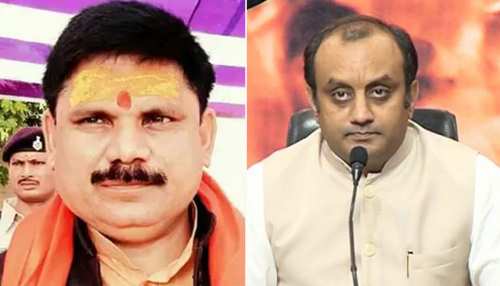 सतीश चंद्र दुबे को BJP ने बनाया राज्यसभा उम्मीदवार, जेटली की सीट से सुधांशु त्रिवेदी सतीश चंद्र दुबे को BJP ने बनाया राज्यसभा उम्मीदवार, जेटली की सीट से सुधांशु त्रिवेदी