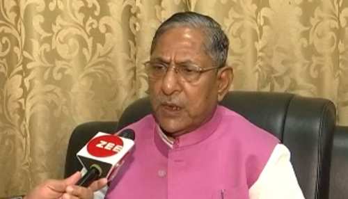 बयानबाजी के चक्कर में नहीं पड़ता, लोगों को संकट से निकालना प्राथमिकता: नंदकिशोर यादव बयानबाजी के चक्कर में नहीं पड़ता, लोगों को संकट से निकालना प्राथमिकता: नंदकिशोर यादव