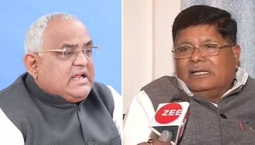 BJP MLC का अपनी ही पार्टी के मंत्री से सवाल- जो जलजमाव के जिम्मेदार, वो कैसे करेंगे जांच? BJP MLC का अपनी ही पार्टी के मंत्री से सवाल- जो जलजमाव के जिम्मेदार, वो कैसे करेंगे जांच?