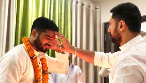 समस्तीपुर में प्रिंस राज को मिली जीत, कांग्रेस के अशोक राम को एक लाख मतों से हराया समस्तीपुर में प्रिंस राज को मिली जीत, कांग्रेस के अशोक राम को एक लाख मतों से हराया