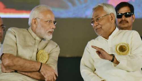 पहले किया इनकार, लेकिन अब मोदी कैबिनेट में शामिल होना चाहती है JDU पहले किया इनकार, लेकिन अब मोदी कैबिनेट में शामिल होना चाहती है JDU