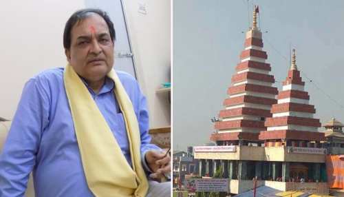 पटना: राम मंदिर निर्माण में 10 करोड़ रुपए देगा महावीर मंदिर, किशोर कुणाल ने की घोषणा पटना: राम मंदिर निर्माण में 10 करोड़ रुपए देगा महावीर मंदिर, किशोर कुणाल ने की घोषणा