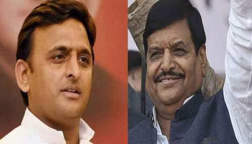 सपा में वापसी को लेकर डगमगाया शिवपाल का प्रण, बोले- गठबंधन में हमारी प्राथमिकता... सपा में वापसी को लेकर डगमगाया शिवपाल का प्रण, बोले- गठबंधन में हमारी प्राथमिकता...