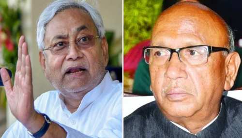 विधानसभा चुनाव: BJP से बागी तेवर अपना चुके सरयू राय को झारखंड में मिला JDU का साथ विधानसभा चुनाव: BJP से बागी तेवर अपना चुके सरयू राय को झारखंड में मिला JDU का साथ