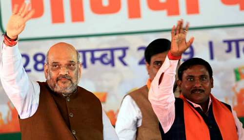 झारखंड चुनाव: पहले चरण के मतदान के लिए थमा प्रचार का शोर, 30 नवंबर को वोटिंग झारखंड चुनाव: पहले चरण के मतदान के लिए थमा प्रचार का शोर, 30 नवंबर को वोटिंग