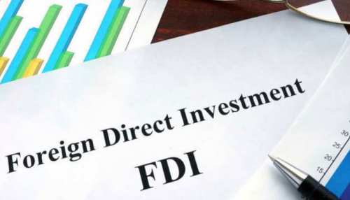 इंश्योरेंस सेक्टर में 74% FDI लाने की तैयारी में सरकार, IRDAI से मांगी रिपोर्ट इंश्योरेंस सेक्टर में 74% FDI लाने की तैयारी में सरकार, IRDAI से मांगी रिपोर्ट