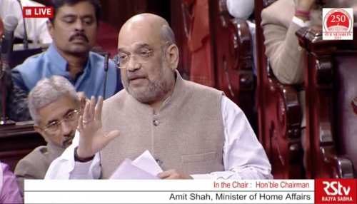 राज्यसभा में शिवसेना पर शाह का निशाना, 'आपने रातों-रात अपना स्टैंड क्यों बदल लिया' राज्यसभा में शिवसेना पर शाह का निशाना, 'आपने रातों-रात अपना स्टैंड क्यों बदल लिया'