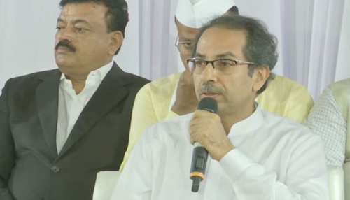 सावरकर पर हमारा स्टैंड नहीं बदला, नागरिकता कानून पर फैसला अभी नहीं: उद्धव ठाकरे सावरकर पर हमारा स्टैंड नहीं बदला, नागरिकता कानून पर फैसला अभी नहीं: उद्धव ठाकरे