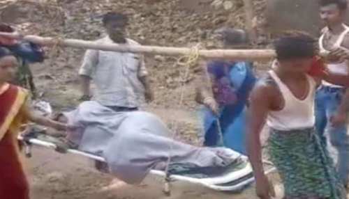 ମାଆର ଦୁଃଖ ମାଆର ଦୁଃଖ